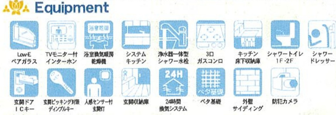 新築戸建・建売　足利市今福町第1　三重小・第一中のその他