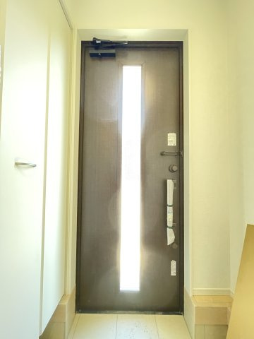 新築戸建・建売　足利市今福町第1　三重小・第一中の居間・リビング|同社施工例