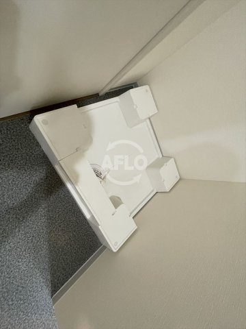 セイワパレス森ノ宮中央の設備|セイワパレス森ノ宮中央　洗濯機置き場