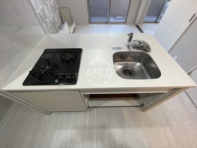 セイワパレス森ノ宮中央のキッチン|セイワパレス森ノ宮中央　キッチン