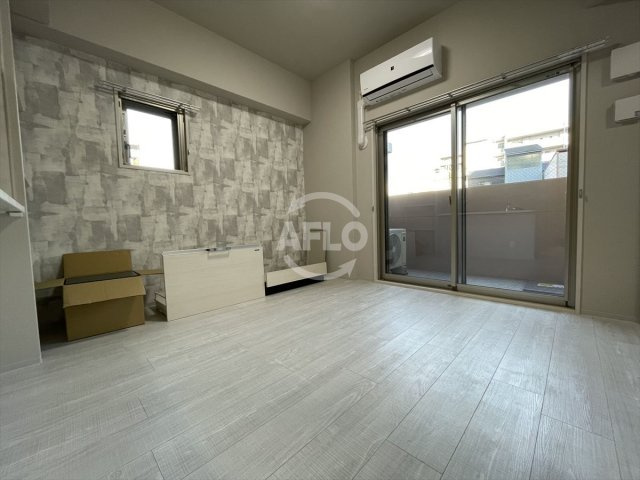 セイワパレス森ノ宮中央の居間・リビング|セイワパレス森ノ宮中央　リビング