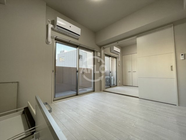 セイワパレス森ノ宮中央の居間・リビング|セイワパレス森ノ宮中央　リビング