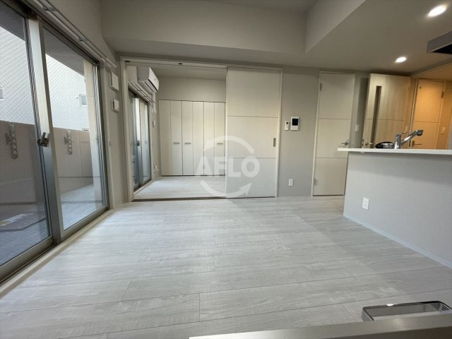 セイワパレス森ノ宮中央の居間・リビング|セイワパレス森ノ宮中央　リビング