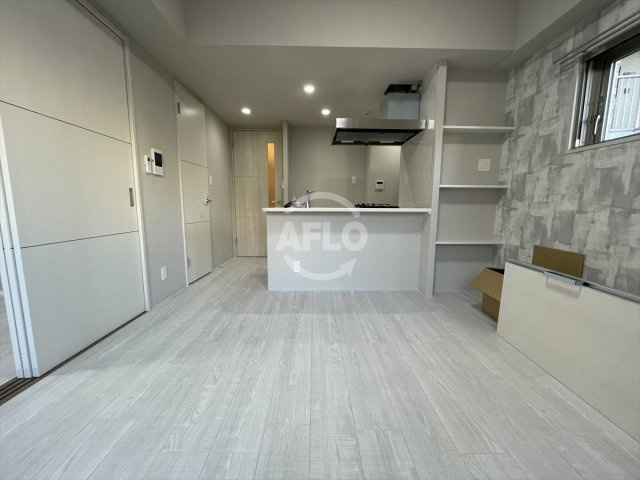 セイワパレス森ノ宮中央の居間・リビング|セイワパレス森ノ宮中央　リビング