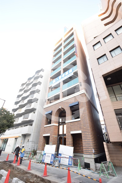 セイワパレス森ノ宮中央のエントランス|セイワパレス森ノ宮中央　エントランス