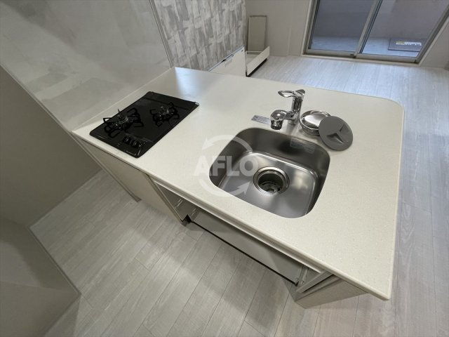 セイワパレス森ノ宮中央のキッチン|セイワパレス森ノ宮中央　キッチン