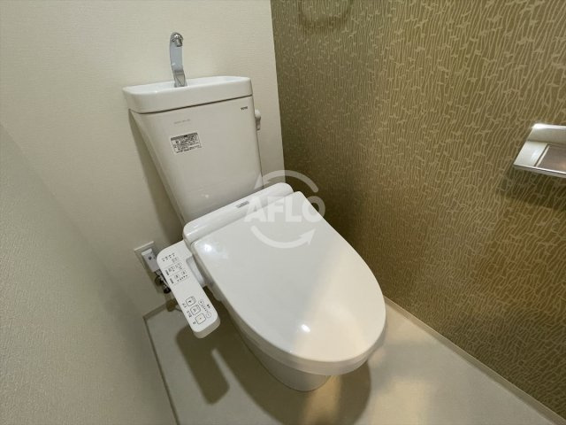 セイワパレス森ノ宮中央のトイレ|セイワパレス森ノ宮中央　トイレ