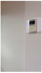 【セキュリティ】 | シャルマンフジ鳳 | ※イメージ　同物件別号室の写真