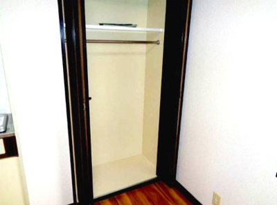 【収納】 | シャルマンフジ鳳 | ※イメージ　同物件別号室の写真