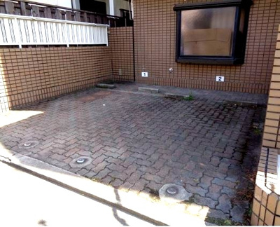 【駐車場】 | シャルマンフジ鳳