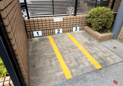 【その他】 | シャルマンフジ鳳 | バイク置き場