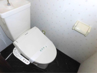 【トイレ】 | シャルマンフジ鳳 | ※イメージ　同物件別号室の写真