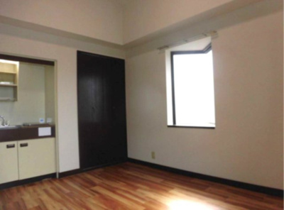 【居間・リビング】 | シャルマンフジ鳳 | ※イメージ　同物件別号室の写真