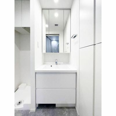 【独立洗面台】 | Ｍトリアノン