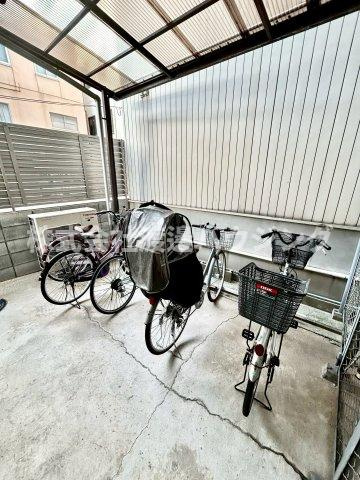 クレールタキタのその他共用部分