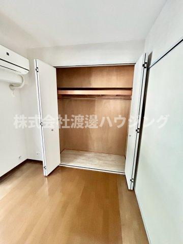 クレールタキタの収納