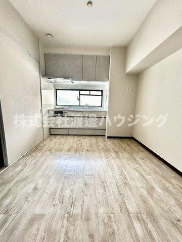 クレールタキタの居間・リビング