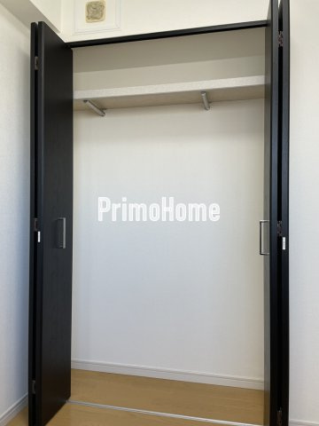 グラントゥルース神田岩本町の収納