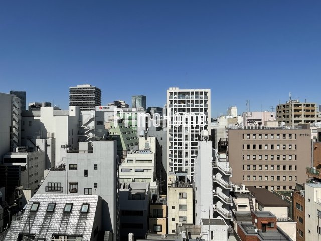 グラントゥルース神田岩本町の展望