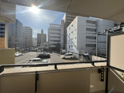 【展望】 | カーサ内山