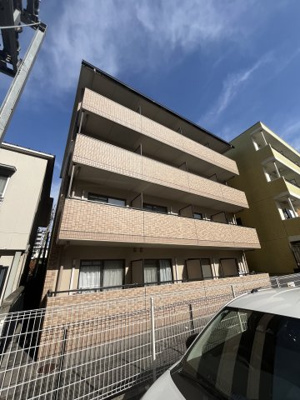 【外観パース】 | カーサ内山