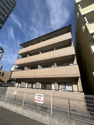 【外観パース】 | カーサ内山