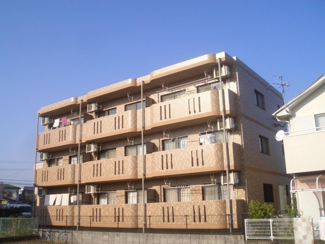 アンビシャスの外観|アンビシャスの外観