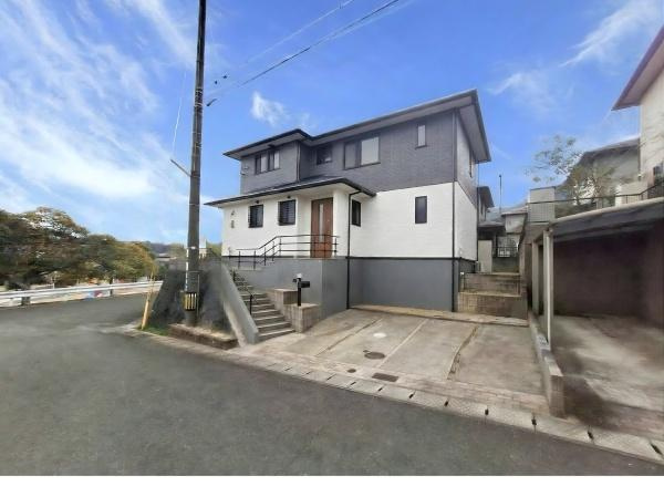 田尻南二丁目　中古の駐車場|敷地内平駐車場2台可能♪