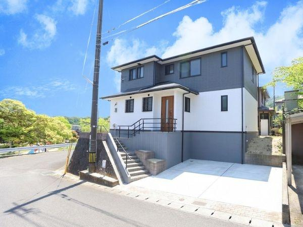 田尻南二丁目　中古の駐車場|敷地内平駐車場2台可能♪