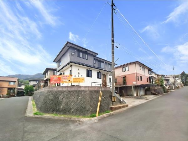 田尻南二丁目　中古のその他|前面道路右側からの写真です