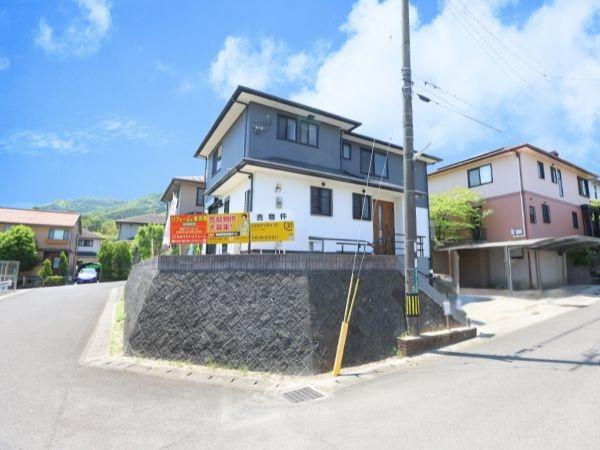 田尻南二丁目　中古のその他|前面道路右側からの写真です