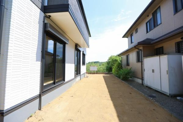 田尻南二丁目　中古の庭|お庭もあります！