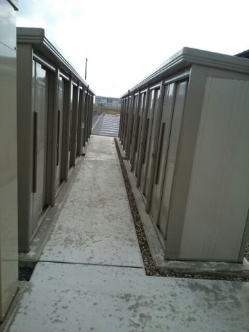 エセックス　西苑　Ⅱの設備