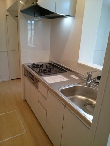 エセックス　西苑　Ⅱのキッチン