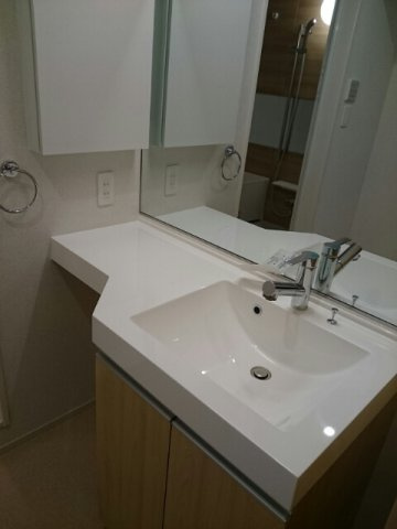 エセックス　西苑　Ⅱの洗面所