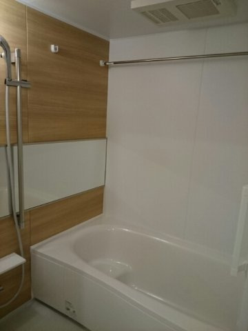 エセックス　西苑　Ⅱの浴室