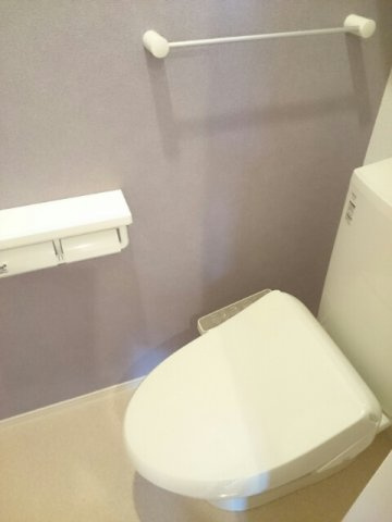 エセックス　西苑　Ⅱのトイレ