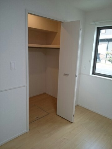 エセックス　西苑　Ⅱの収納