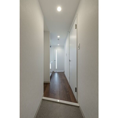 【玄関】 | ジアコスモ九条シエル | 玄関です