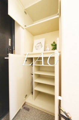 【玄関】 | パークレジデンス大森 | 玄関(モデルルーム)です。