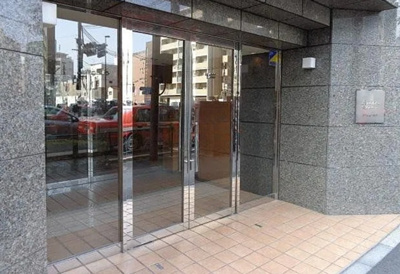 【エントランス】 | アベニュー白河