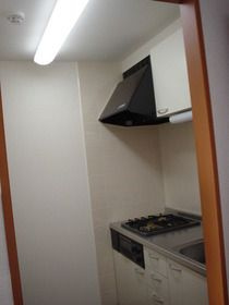 【キッチン】 | アベニュー白河 | きれいなキッチンです