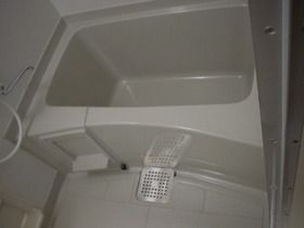 【浴室】 | アベニュー白河 | 日々の暮らしに欠かせないお風呂です