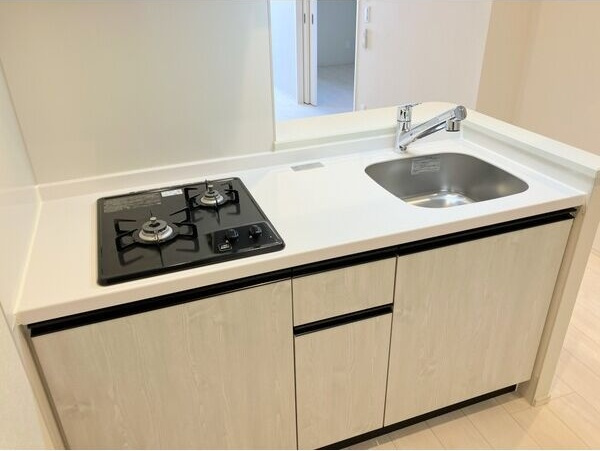 ロイジェント日吉Ⅱのキッチン