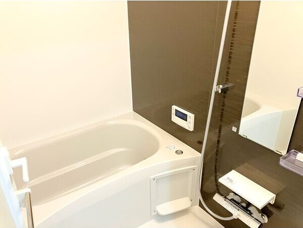 ロイジェント日吉Ⅱの浴室