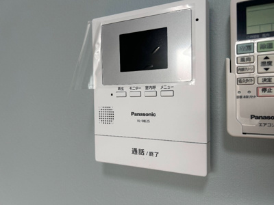 【セキュリティ】 | 仮）シティハイツ高幡不動 | ※同ハウスメーカー施工イメージ