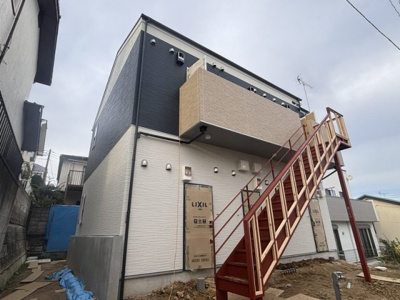 【外観】 | 仮）シティハイツ高幡不動