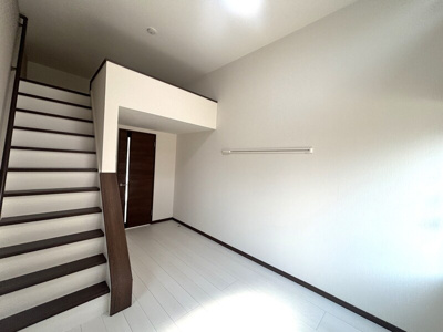 【居間・リビング】 | 仮）シティハイツ高幡不動 | ※同ハウスメーカー施工イメージ