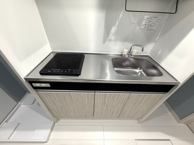 【キッチン】 | 仮）シティハイツ高幡不動 | ※同ハウスメーカー施工イメージ