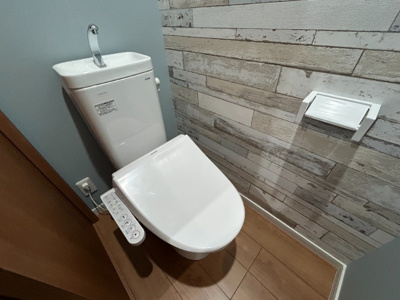 【トイレ】 | 仮）シティハイツ高幡不動 | ※同ハウスメーカー施工イメージ